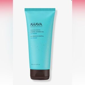 Ahava Dead Sea Mineral Shower Gel New ⭐️